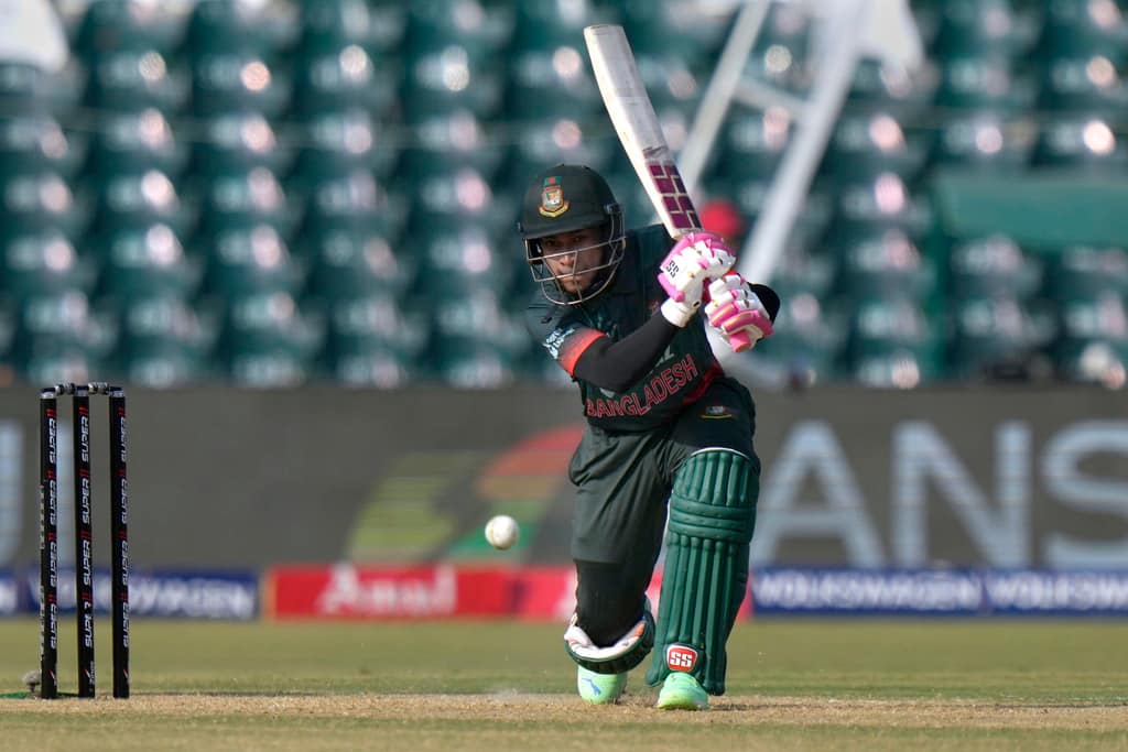 Mushfiqur Rahim To Miss Asia Cup Game Against India; BCB Extends Leave